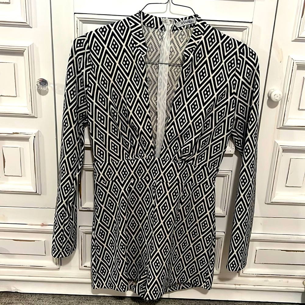 S/M romper